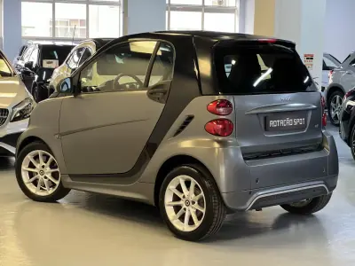 Smart Fortwo Cabrio 2013 - 6990 EUR, 95000 km - AUTO.MOTO.pt - 95000km - foto 13 de 41