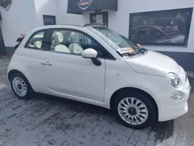 Fiat 500C 2018 - 14750 EUR, 35529 km - AUTO.MOTO.pt - 35529km - foto 6 de 19