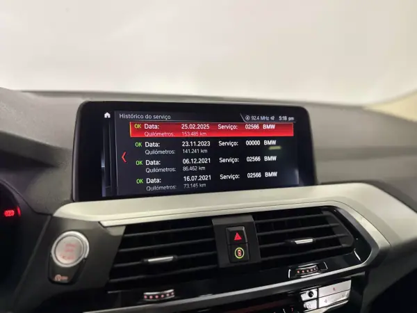 BMW X3 2019 - 29950 EUR, 161239 km - AUTO.MOTO.pt - 161239km - foto 40 de 57