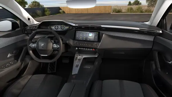 Peugeot 408 HYBRID 145 e-DSC6 Allure 2025 Gasolina