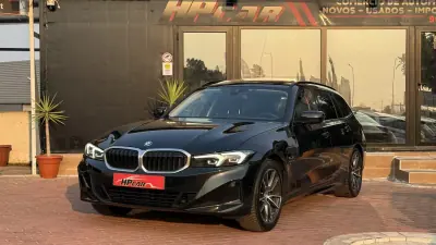 BMW 330 2023 - 32990 EUR, 95000 km - AUTO.MOTO.pt - 95000km - foto 5 de 38
