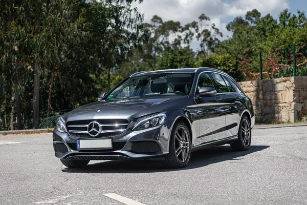 Mercedes-Benz C 220 d 4Matic Station 9G-TRONIC 2014 Diesel