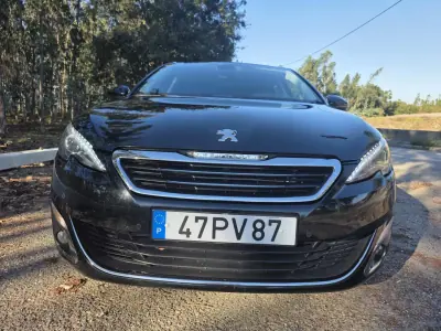 Peugeot 308 SW 2015 - 7500 EUR, 280000 km - 280000km - foto 20 de 56