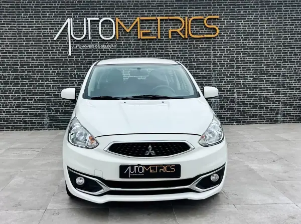 Mitsubishi Space Star 2019 - 11250 EUR, 124000 km - 124000km - foto 8 de 14