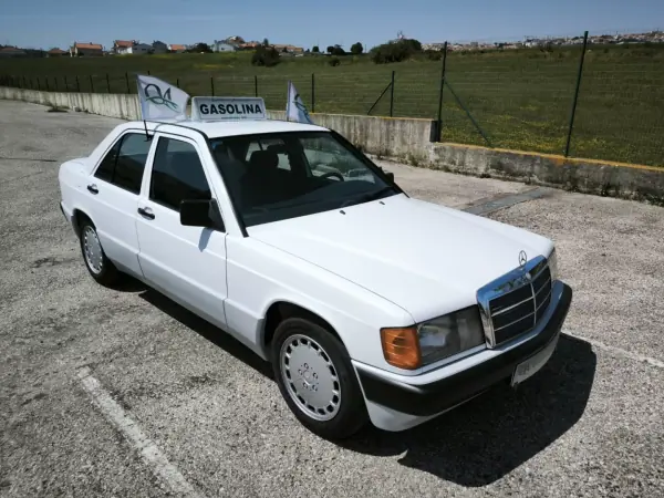 Mercedes-Benz 1993 - 9950 EUR, 89439 km - AUTO.MOTO.pt - 89439km - foto 3 de 60