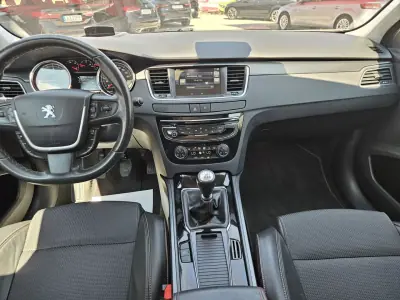 Peugeot 508 SW 2017 - 13700 EUR, 149000 km - AUTO.MOTO.pt - 149000km - foto 23 de 56