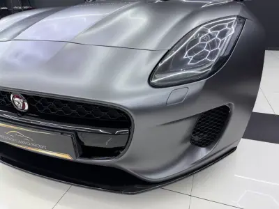 Jaguar F-Type 2018 - 48950 EUR, 57634 km - 57634km - foto 10 de 43