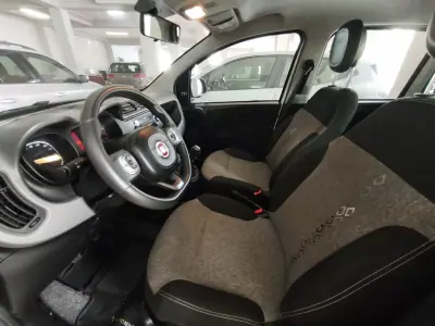 Fiat Panda 2021 — photo 5 of 7