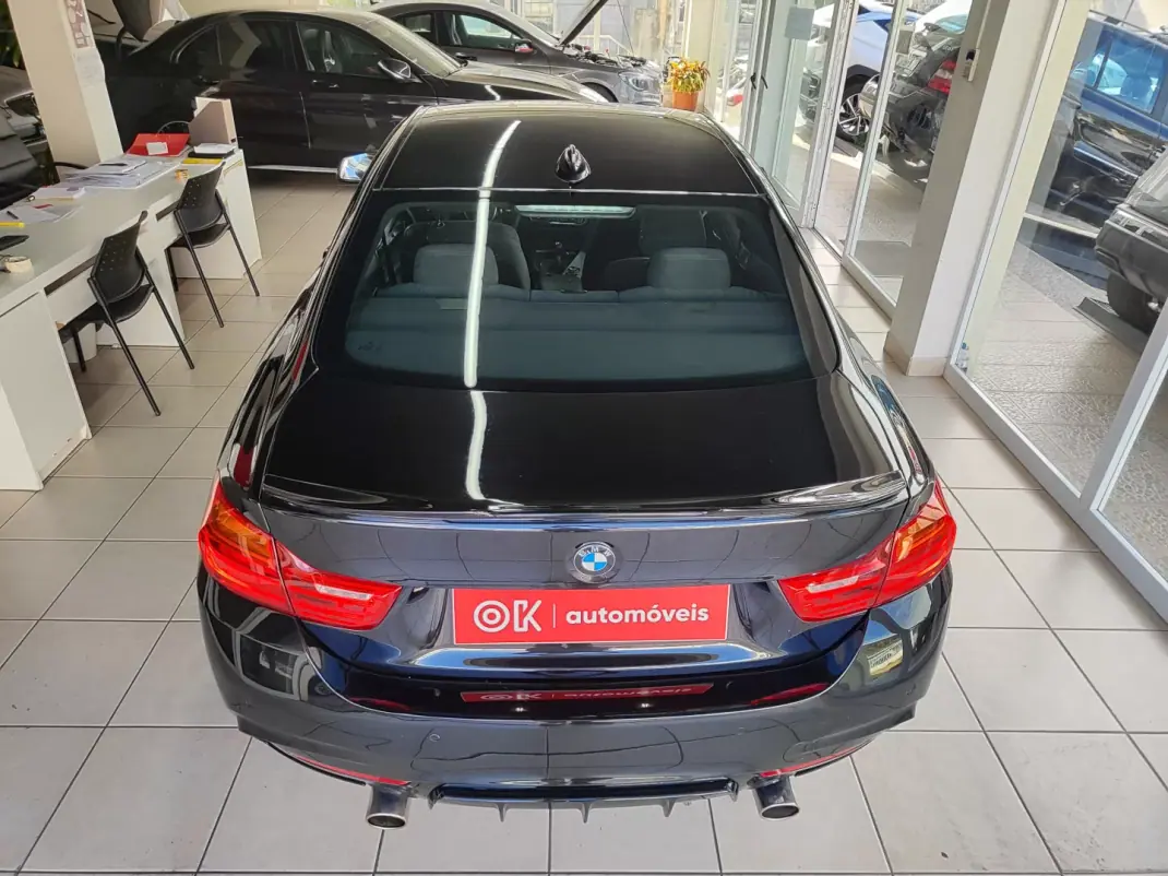 BMW 420 2018 - 24990 EUR, 67000 km - 67000km - foto 10 de 30
