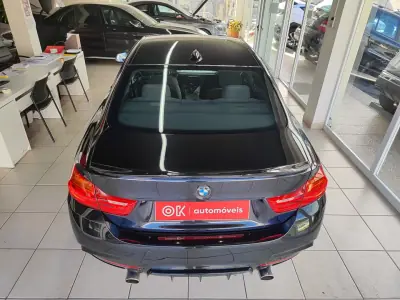 BMW 420 2018 - 24990 EUR, 67000 km - 67000km - foto 10 de 30