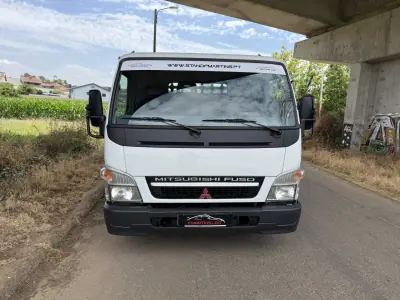 Mitsubishi FUSO CANTER 3C13 6 VEL LONGA 5,75M 2009 - 23900 EUR, 189000 km - AUTO.MOTO.pt - 189000km - foto 6 de 23