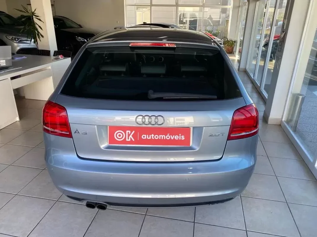 Audi A3 2010 - 12490 EUR, 259207 km - AUTO.MOTO.pt - 259207km - foto 27 de 33