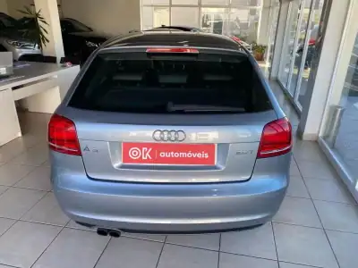 Audi A3 2010 - 12490 EUR, 259207 km - AUTO.MOTO.pt - 259207km - foto 27 de 33
