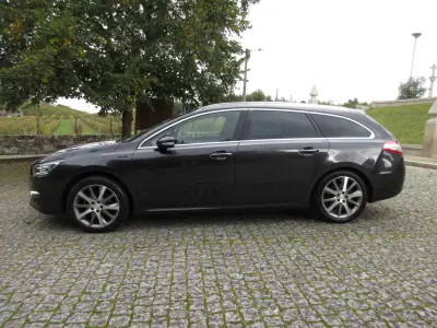 Peugeot 508 SW 2018 - 16990 EUR, 162000 km - AUTO.MOTO.pt - 162000km - foto 5 de 62