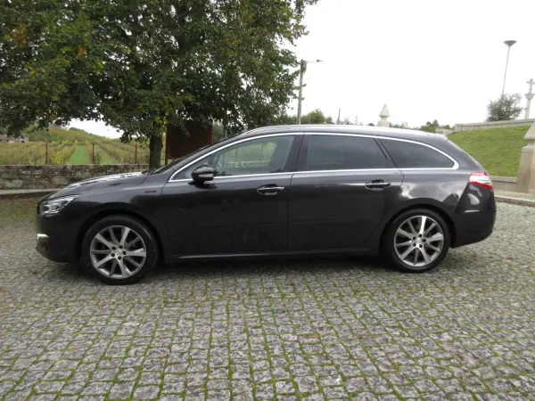 Peugeot 508 SW 2018 - 16990 EUR, 162000 km - AUTO.MOTO.pt - 162000km - foto 5 de 62