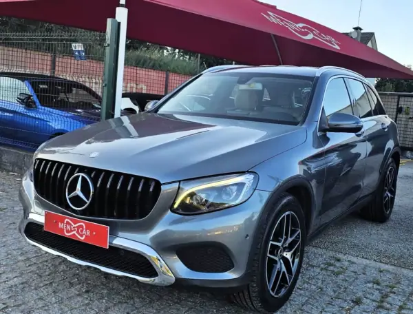 Mercedes-Benz GLC 220 2016 - 32500 EUR, 149000 km - AUTO.MOTO.pt - 149000km - foto 21 de 35