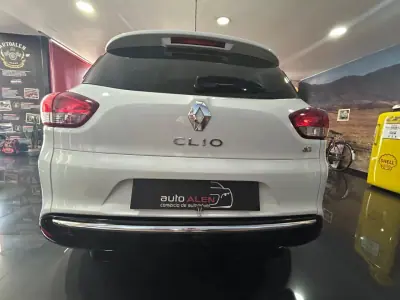 Renault Clio 2016 - 9950 EUR, 187055 km - 187055km - foto 5 de 19