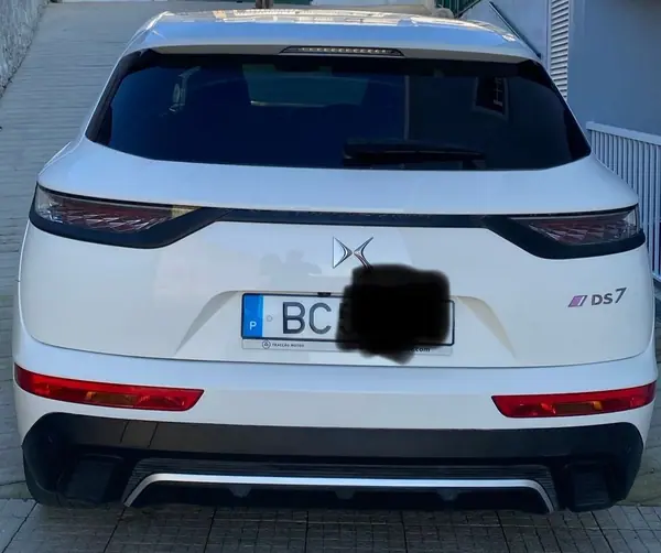 DS DS7 Crossback 2018 — foto 3 de 7