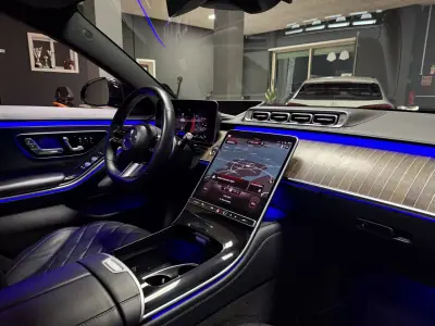 Mercedes-Benz S 400 2021 - 76990 EUR, 169874 km - AUTO.MOTO.pt - 169874km - foto 8 de 26