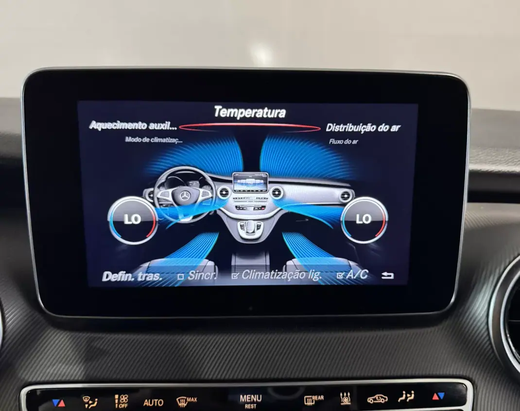 Mercedes-Benz V 250 2019 - 57500 EUR, 110504 km - 110504km - foto 54 de 71