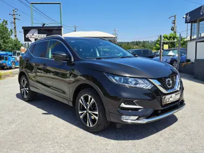Nissan Qashqai 2019 - 92563km