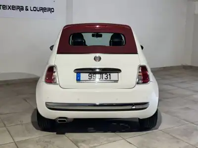 Fiat 500C 2010 - 9500 EUR, 155728 km - AUTO.MOTO.pt - 155728km - foto 5 de 20