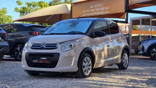 Citroën C1 2021 - 12250 EUR, 10100 km - 10100km - foto 4 de 21