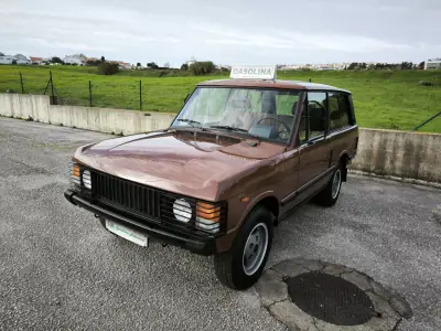 Land Rover Range Rover 1980 - 24950 EUR, 107869 km - AUTO.MOTO.pt - 107869km - foto 3 de 50