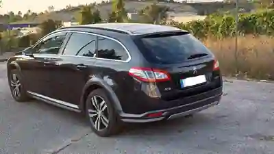 Peugeot 508 RXH 2014 - 324000km