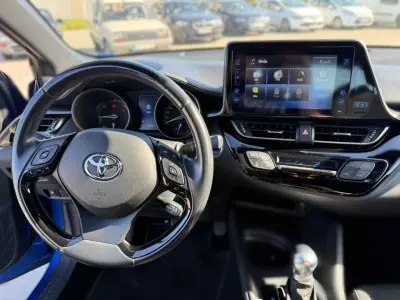 Toyota C-HR 2019 - 21490 EUR, 89737 km - AUTO.MOTO.pt - 89737km - foto 14 de 25