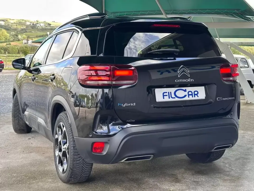 Citroën C5 Aircross 2022 - 23900 EUR, 56164 km - AUTO.MOTO.pt - 56164km - foto 5 de 19