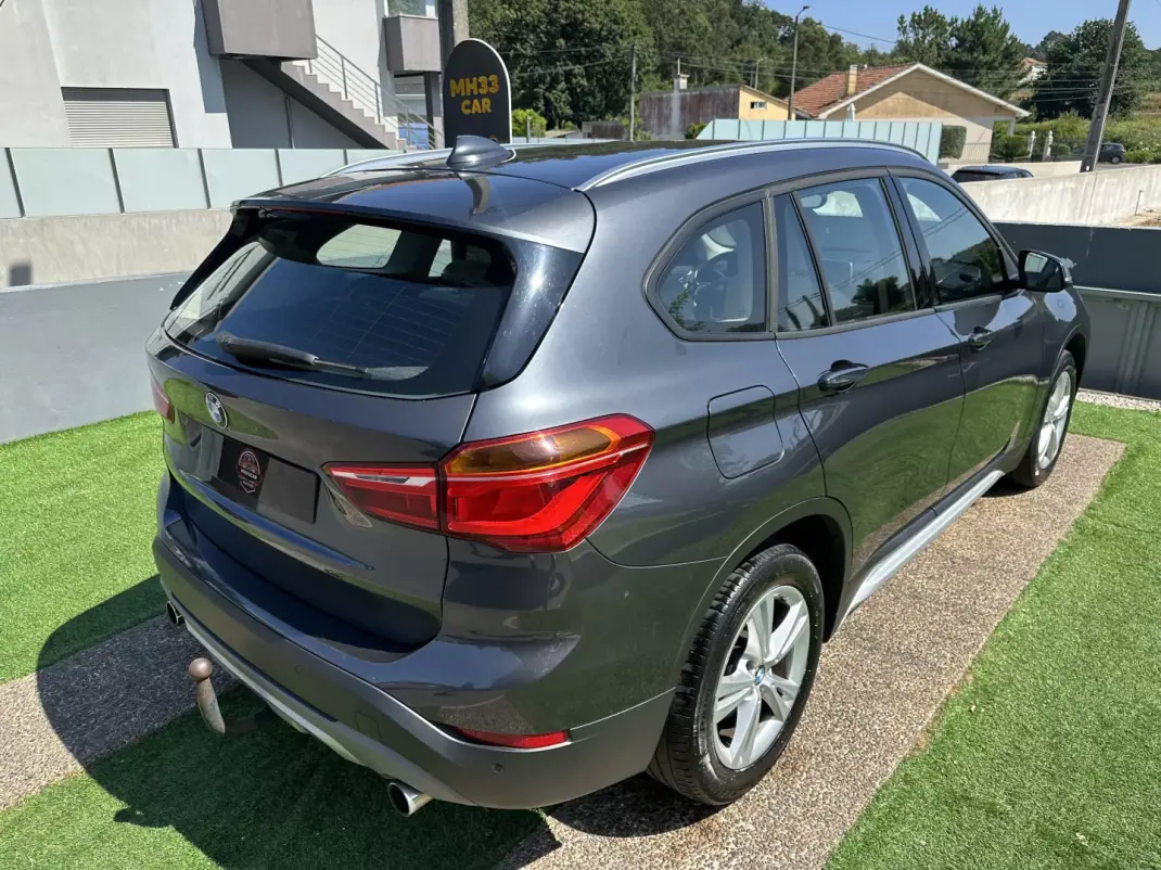 BMW X1 2016 - 17900 EUR, 200000 km - 200000km - foto 12 de 66