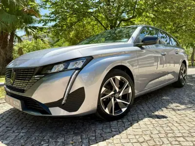 Peugeot 308 SW 2022 - 15890 EUR, 71420 km - AUTO.MOTO.pt - 71420km - foto 14 de 39