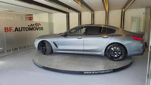 BMW 840 Gran Coupé 2019 - 58900 EUR, 188710 km - AUTO.MOTO.pt - 188710km - foto 14 de 60
