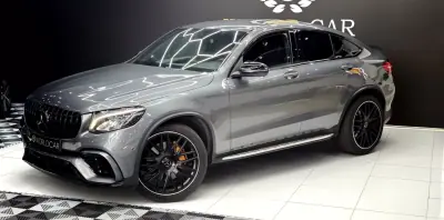 Mercedes-Benz GLC 220 2016 - 37990 EUR, 167561 km - 167561km - foto 12 de 51