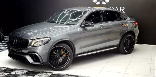 Mercedes-Benz GLC 220 2016 - 37990 EUR, 167561 km - 167561km - foto 12 de 51