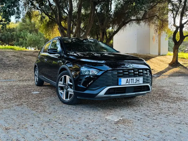 Hyundai Bayon 2021