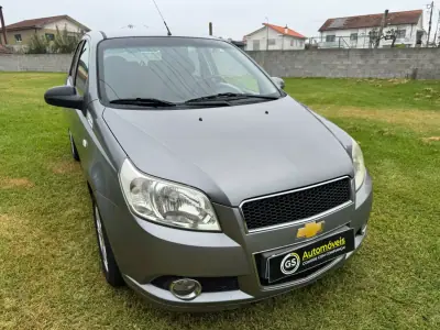 Chevrolet Aveo 2010 - 4250 EUR, 174000 km - 174000km - foto 2 de 12