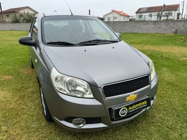 Chevrolet Aveo 2010 - 4250 EUR, 174000 km - 174000km - foto 2 de 12