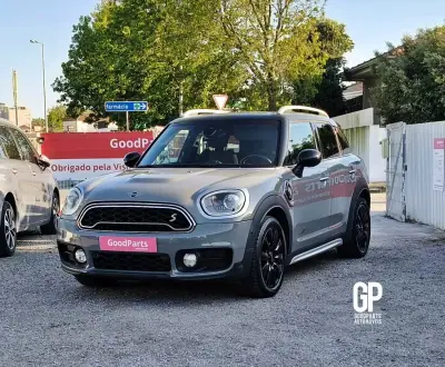 MINI Countryman 2018 - 148200km