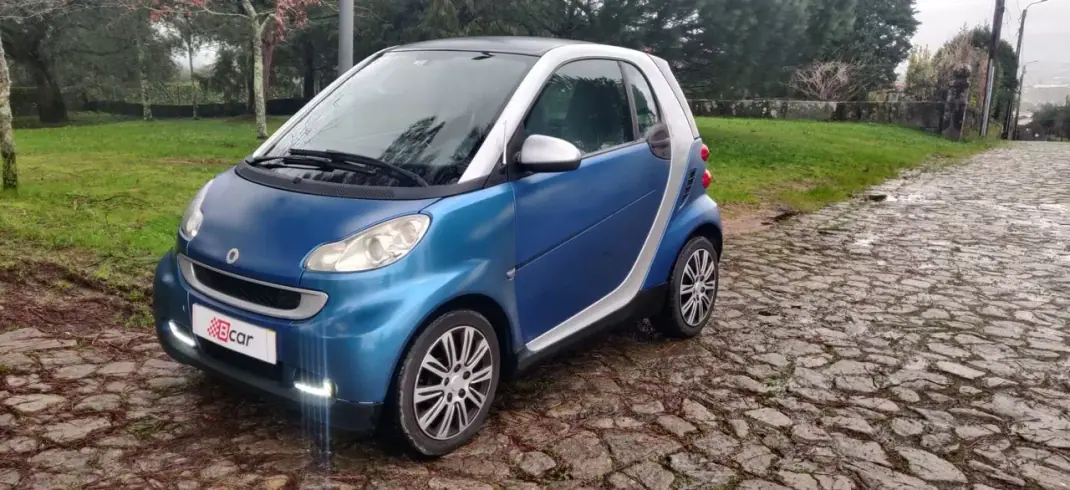 Smart Fortwo Cabrio 2010 - 6990 EUR, 155500 km - AUTO.MOTO.pt - 155500km - foto 6 de 37