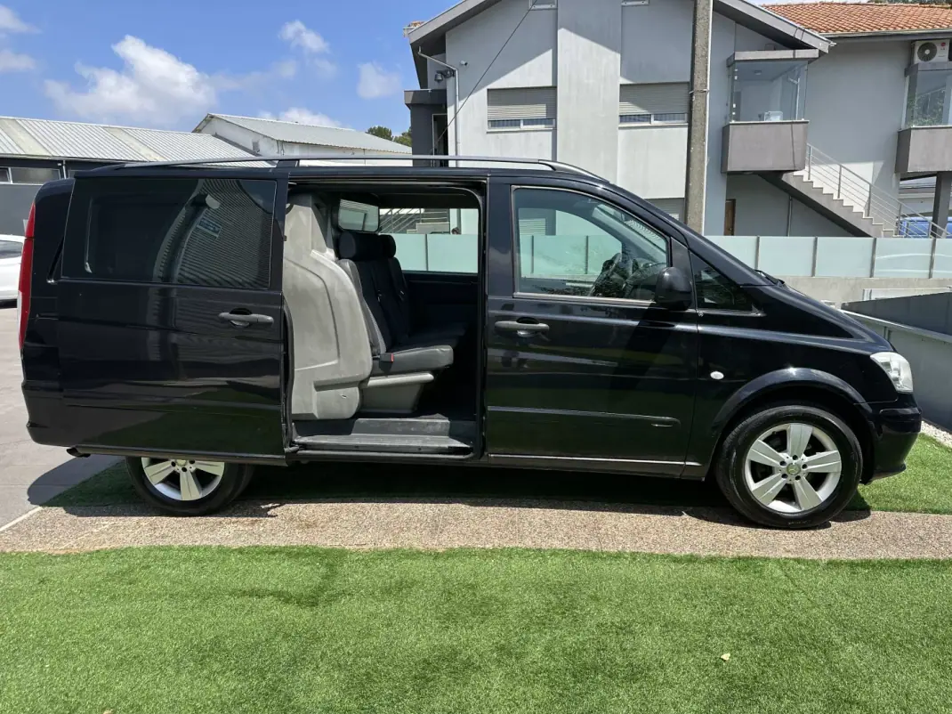 Mercedes-Benz Vito 2011 - 14900 EUR, 220000 km - 220000km - foto 9 de 20