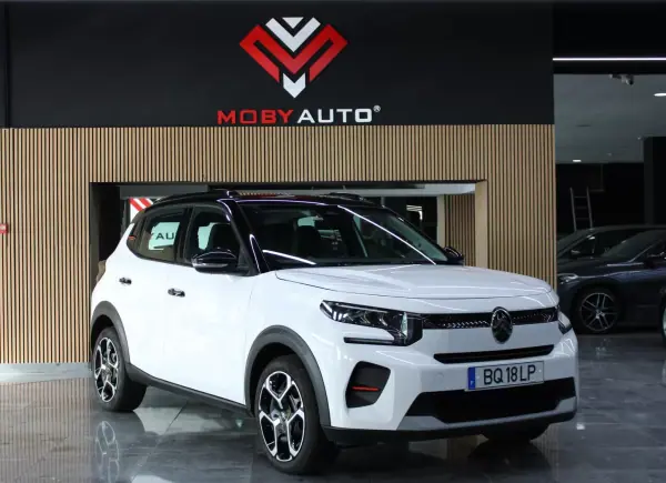 Citroën C3 1.2 PureTech YOU Pack Plus 2025 Gasolina