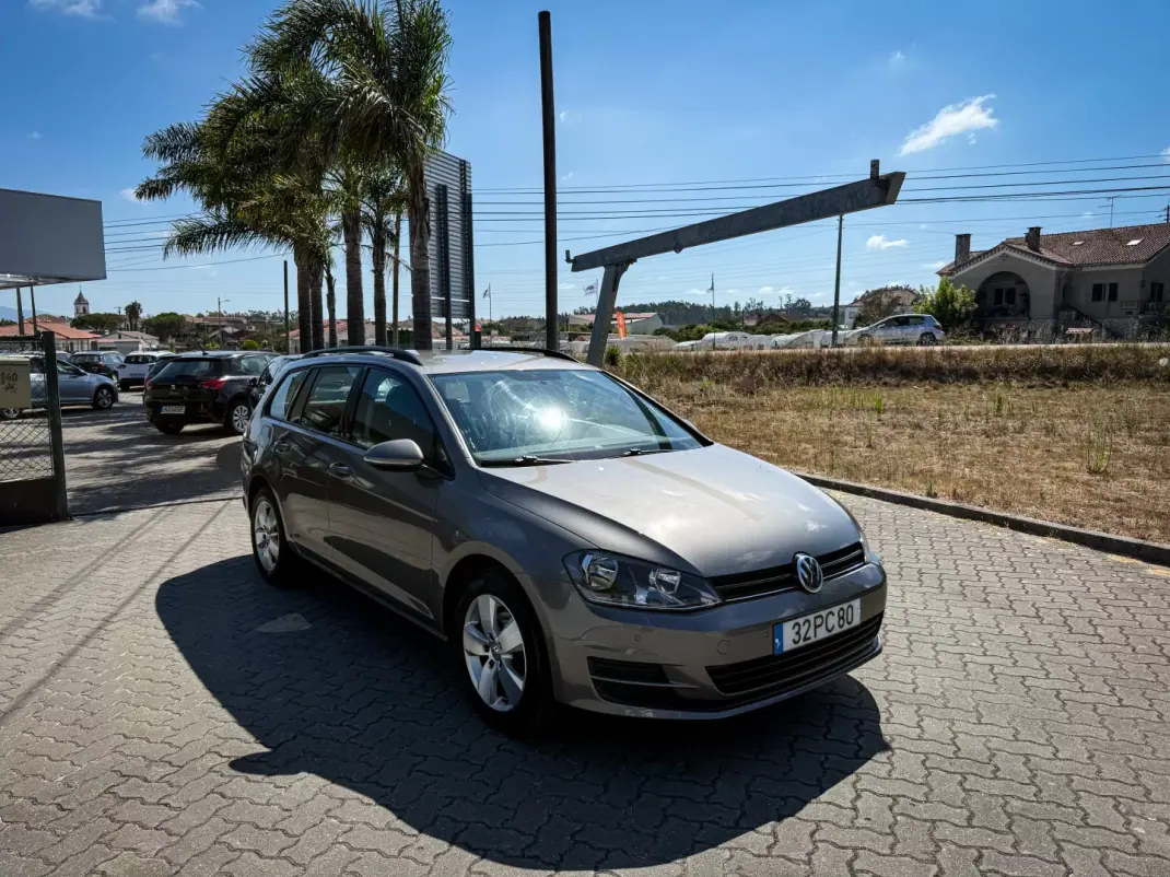 Volkswagen Golf Variant 2014 - 10990 EUR, 189000 km - 189000km - foto 9 de 12