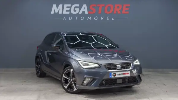 SEAT Ibiza 1.0 TSI FR 2025 Gasolina