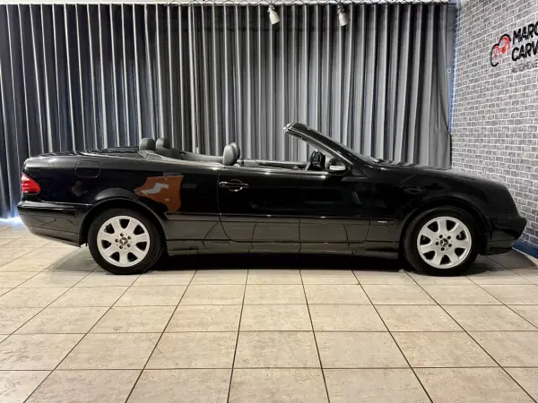 Mercedes-Benz CLK 200 2002 - 7990 EUR, 270000 km - AUTO.MOTO.pt - 270000km - foto 6 de 12
