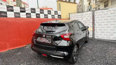 Nissan Micra 2022 - 13900 EUR, 72900 km - AUTO.MOTO.pt - 72900km - foto 5 de 12