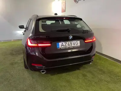 BMW 318 2023 - 22950 EUR, 130000 km - AUTO.MOTO.pt - 130000km - foto 7 de 35