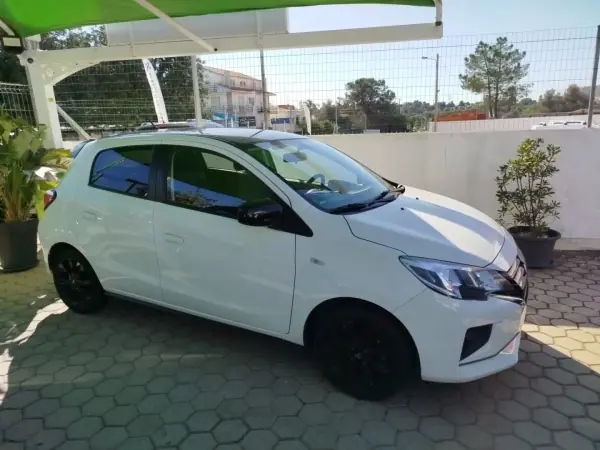 Mitsubishi Space Star 2021 - 15900 EUR, 25280 km - AUTO.MOTO.pt - 25280km - foto 10 de 11