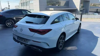 Mercedes-Benz CLA 250 2022 - 29900 EUR, 108000 km - 108000km - foto 3 de 12
